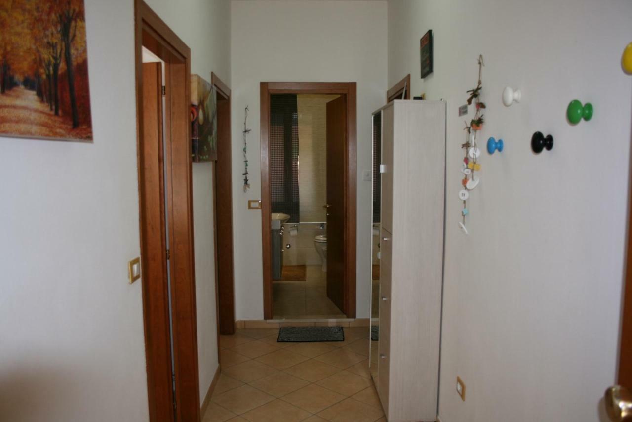 Casa Sangion Lägenhet Caorle Exteriör bild
