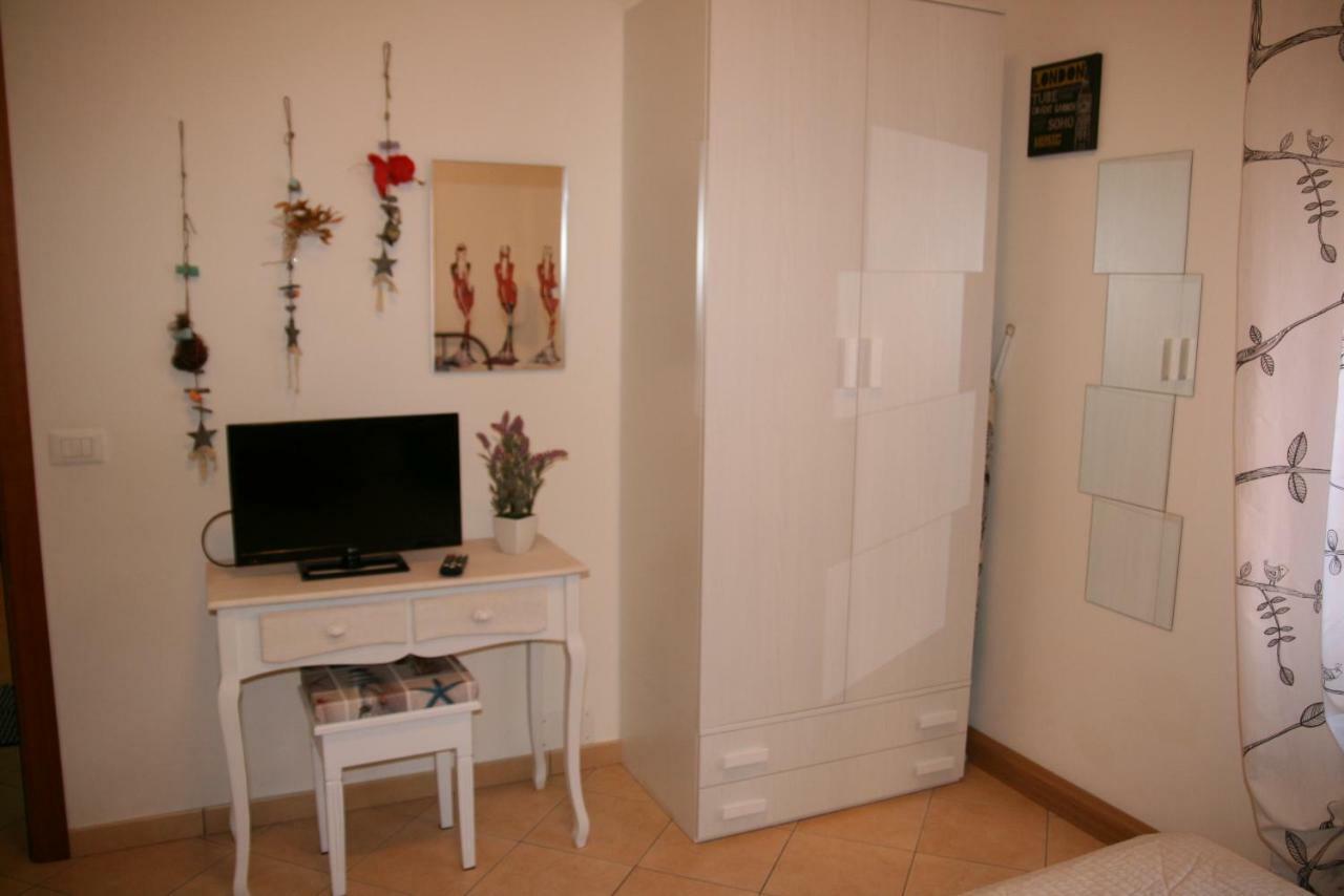 Casa Sangion Lägenhet Caorle Exteriör bild
